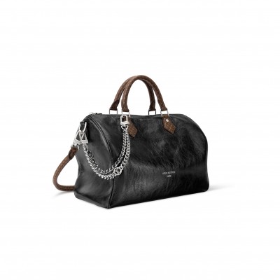 LOUIS VUITTON MASTER SPEEDY SOFT 30 M29419 (30*21*17cm) 